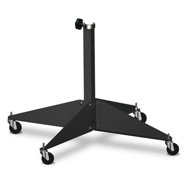 SH-F1000-Flash Cure Units-Flash Upgrades-Standard Stand with Wheels (F100/F1000) Thumbnail