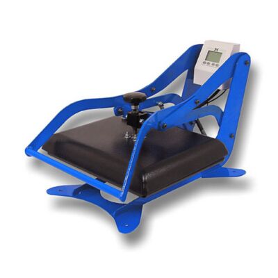 04-13-278-Flash Cure Units-Geo Knight Heat Presses-DK16 - 14" x 16" (36 x 41 cm) Clamshell - 120V Thumbnail