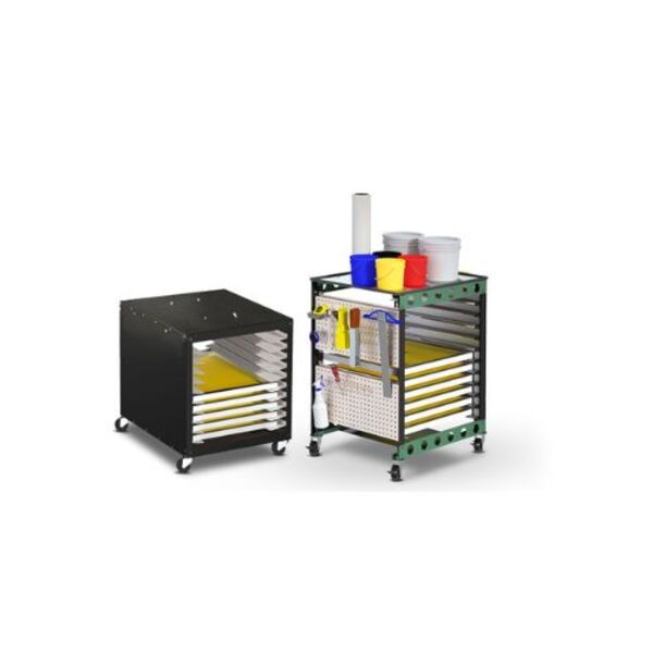 UC-1000-1-UtilityandJobCarts,ScreenCoater&StorageSolutions-Utility&JobCarts-Utility Cart Thumbnail