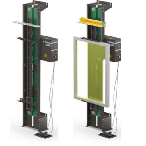 C-1000-UtilityandJobCarts,ScreenCoater&StorageSolutions-Utility&JobCarts-Semi-Automatic Thumbnail