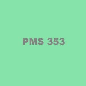 PMS 353 Ink Thumbnail