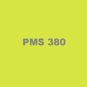 PMS 380 Ink Thumbnail