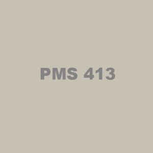 PMS 413 Ink Thumbnail