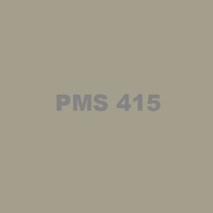 PMS 415 Ink Thumbnail