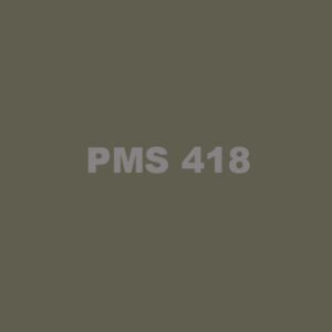 PMS 418 Ink Thumbnail