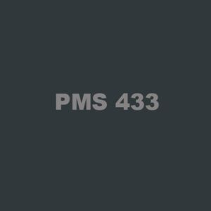 PMS 433 Ink Thumbnail
