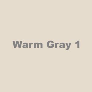 PMS Warm Gray 1 Ink Thumbnail