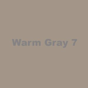 PMS Warm Gray 7 Ink Thumbnail