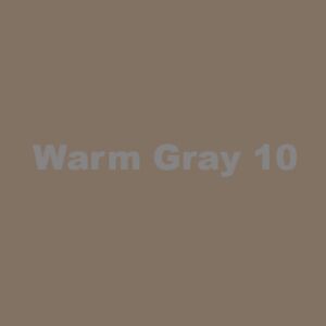PMS Warm Gray 10 Ink Thumbnail