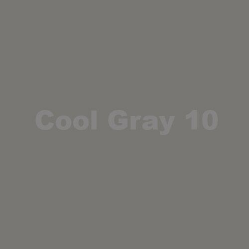 PMS Cool Gray 10 Ink Thumbnail