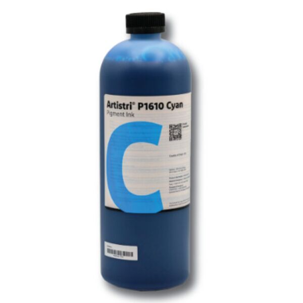 Dupont Artistri Cyan digital ink P6110 - 1 Liter-INKS-CDPG00000050 Thumbnail