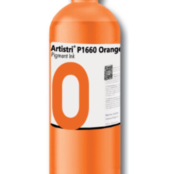 Dupont Artistri Orange digital ink P6610-O - 1 Liter-INKS-CDPG00000052 Thumbnail