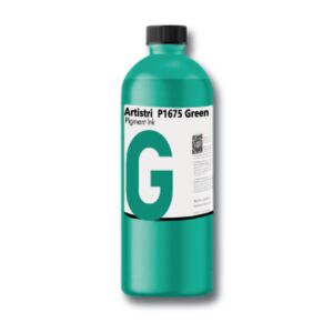 Dupont Artistri Green digital ink P6750 - 1 Liter-INKS-CDPG00000019 Thumbnail