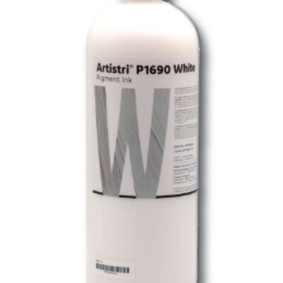 Dupont Artistri White Digital Ink P6910 - 1 Liter-INKS-CDPG00000048 Thumbnail