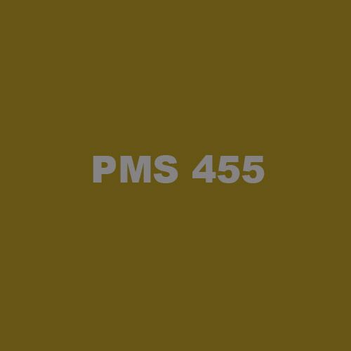 PMS 455 Ink Thumbnail