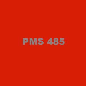 PMS 485 Ink Thumbnail