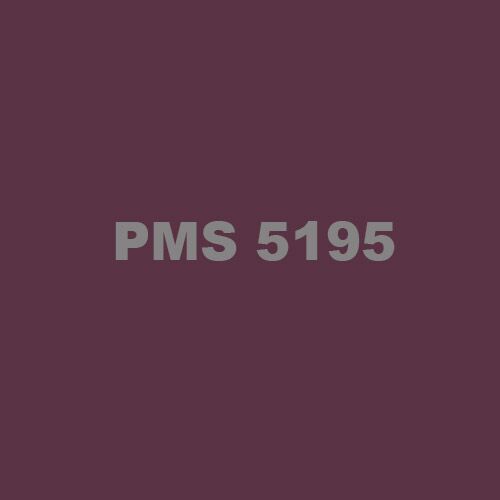 PMS 5195 Ink Thumbnail