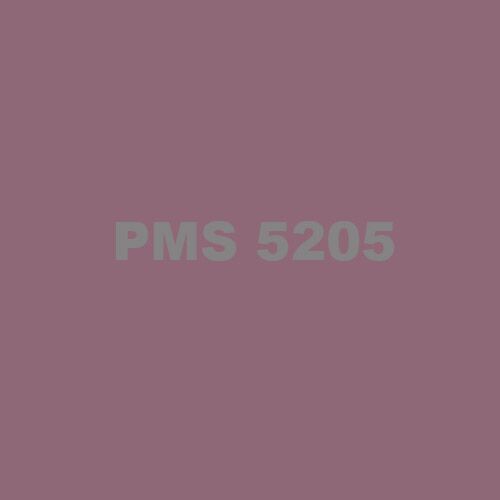 PMS 5205 Ink Thumbnail