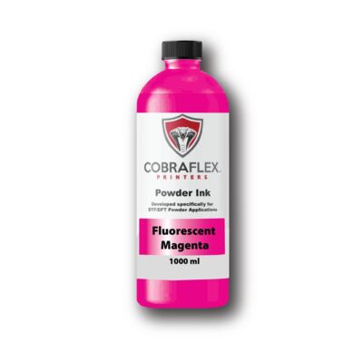 DTF Fluorescent Magenta Ink Thumbnail