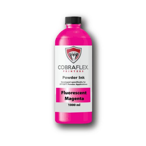 DTF Fluorescent Magenta Ink Thumbnail