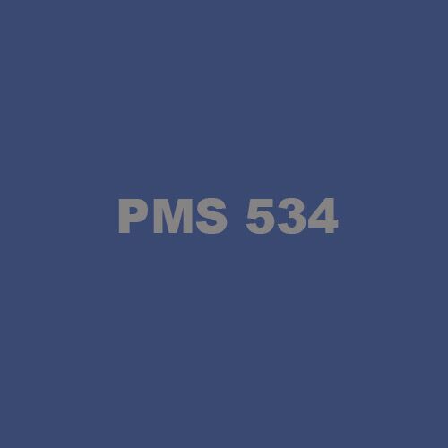 PMS 534 Ink Thumbnail