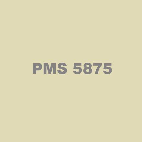 PMS 5875 Ink Thumbnail