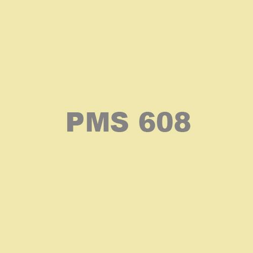PMS 608 Ink Thumbnail