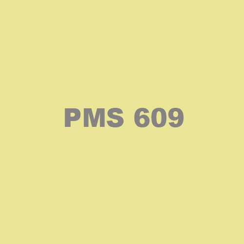 PMS 609 Ink Thumbnail