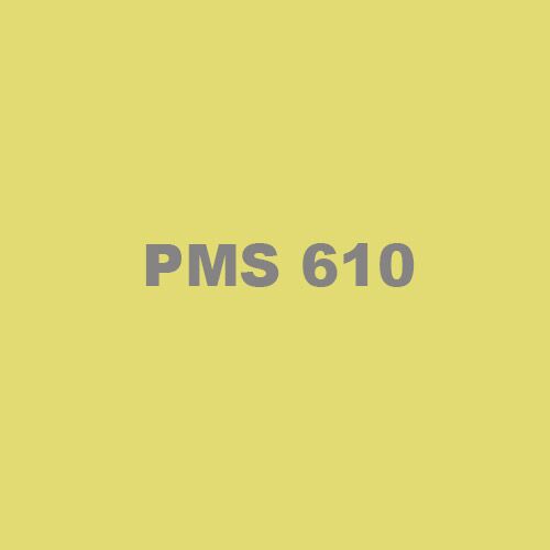 PMS 610 Ink Thumbnail