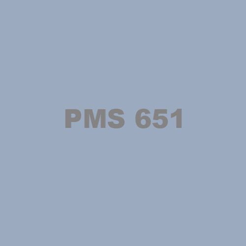 PMS 651 Ink Thumbnail