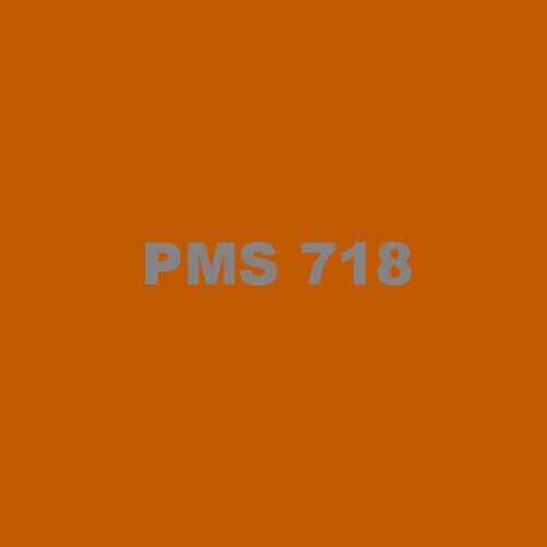 PMS 718 Ink Thumbnail