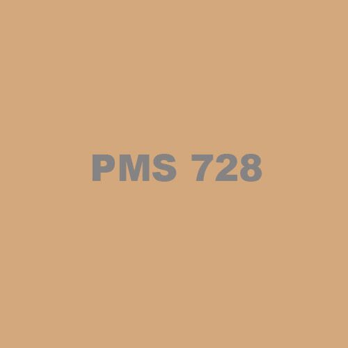 PMS 728 Ink Thumbnail