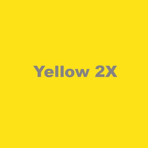 Yellow 2X Ink Thumbnail