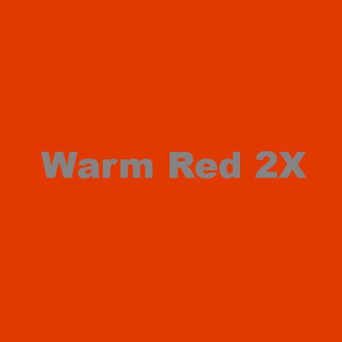 Warm Red 2X Ink Thumbnail
