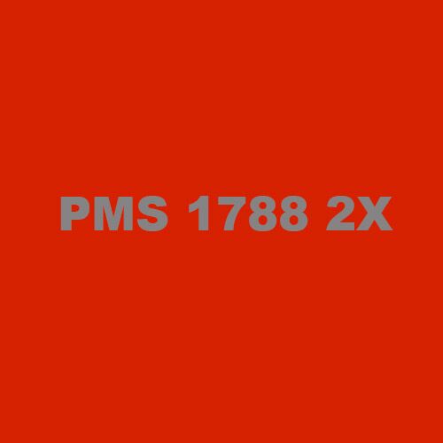 PMS 1788 2X Ink Thumbnail