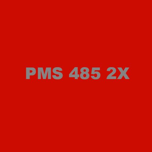 PMS 485 2X Ink Thumbnail
