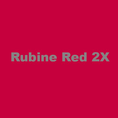 Rubine Red 2X Ink Thumbnail
