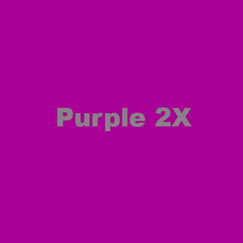 Purple 2X Ink Thumbnail