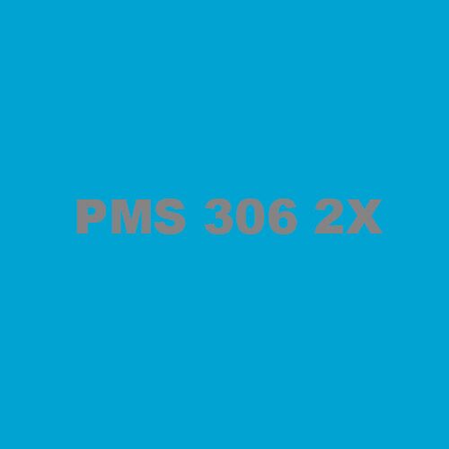 PMS 306 2X Ink Thumbnail