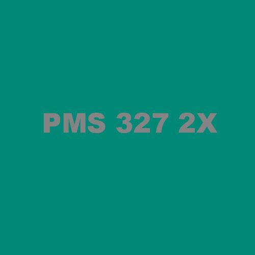 PMS 327 2X Ink Thumbnail