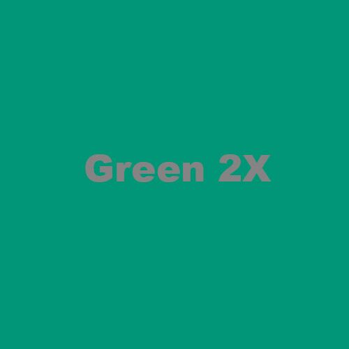 Green 2X Ink Thumbnail