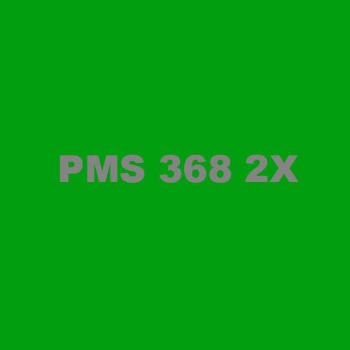 PMS 368 2X Ink Thumbnail