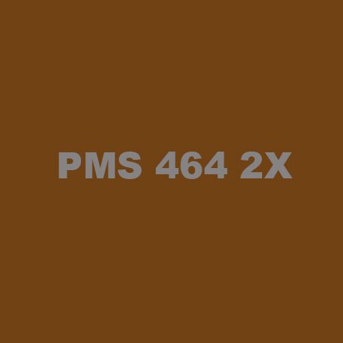 PMS 464 2X Ink Thumbnail
