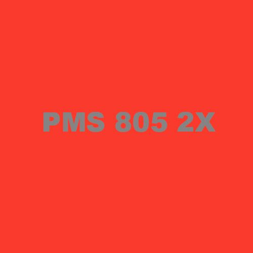 PMS 805 2X Ink Thumbnail