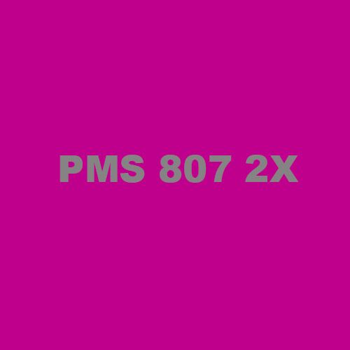 PMS 807 2X Ink Thumbnail