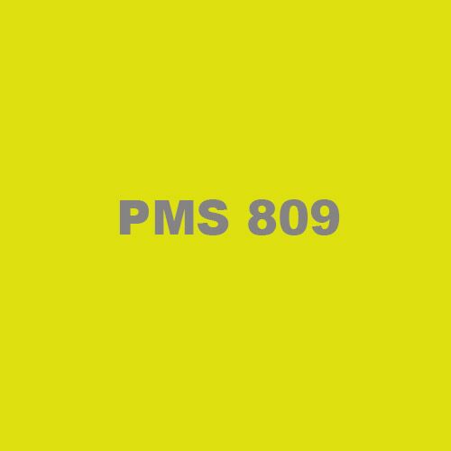 PMS 809 Ink Thumbnail