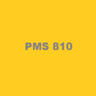 PMS 810 Ink Thumbnail