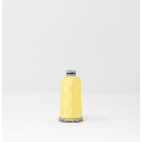 919-1866 MADEIRA POLYNEON #40 WEIGHT 1100d SPOOL YELLOW Thumbnail