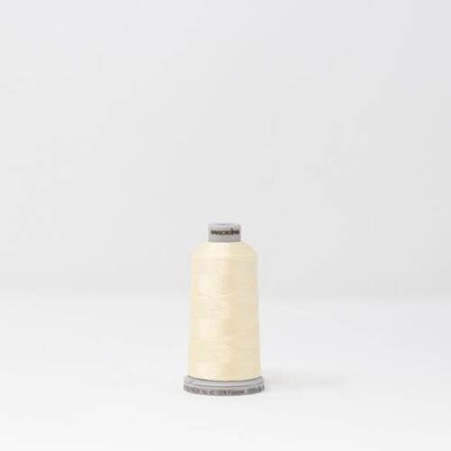 919-1661 MADEIRA POLYNEON #40 WEIGHT 1100d SPOOL YELLOW Thumbnail