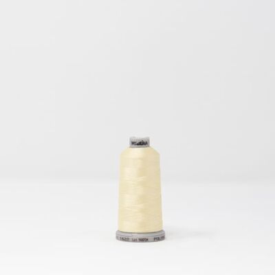 919-1622 MADEIRA POLYNEON #40 WEIGHT 1100d SPOOL YELLOW Thumbnail